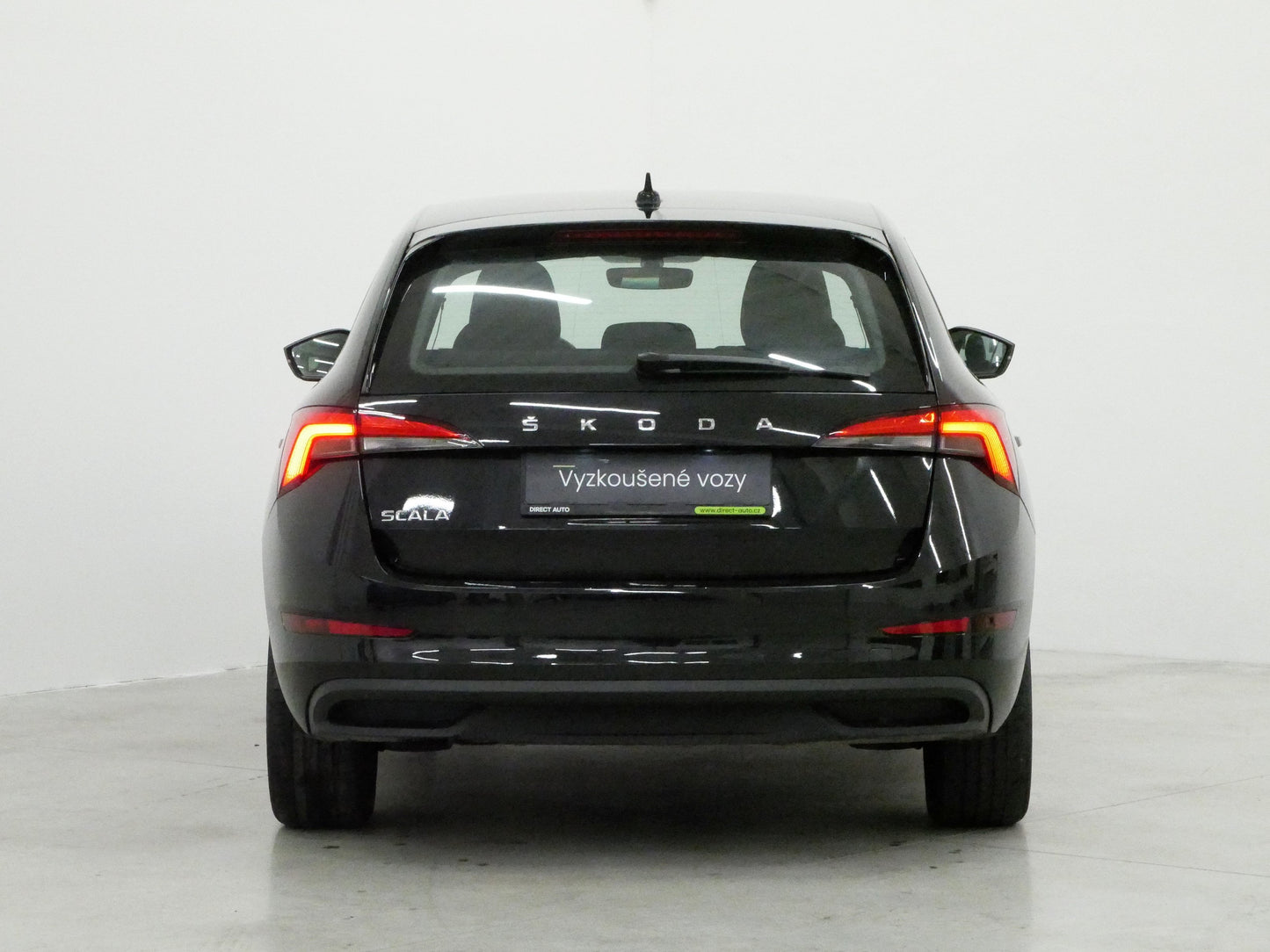 Škoda Scala 1.0 TSI Ambition Plus