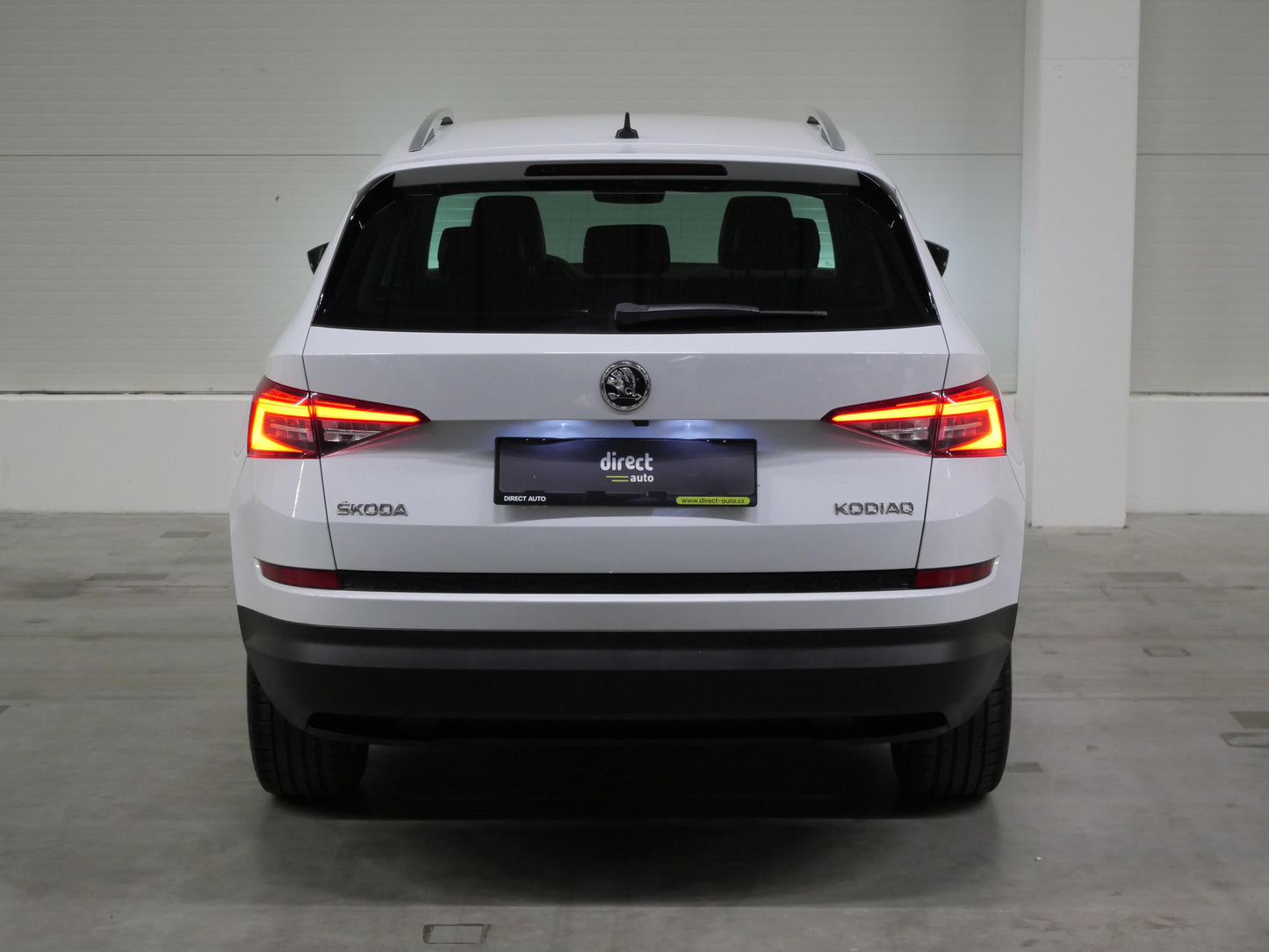 Škoda Kodiaq 2.0 TDI 110 kW Style