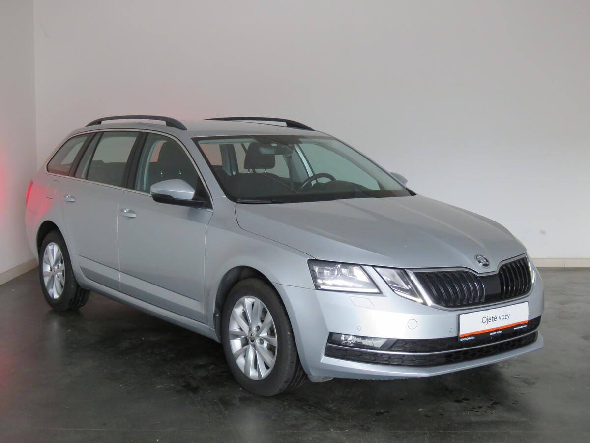 Škoda Octavia 1.6 TDI 85 kW Style