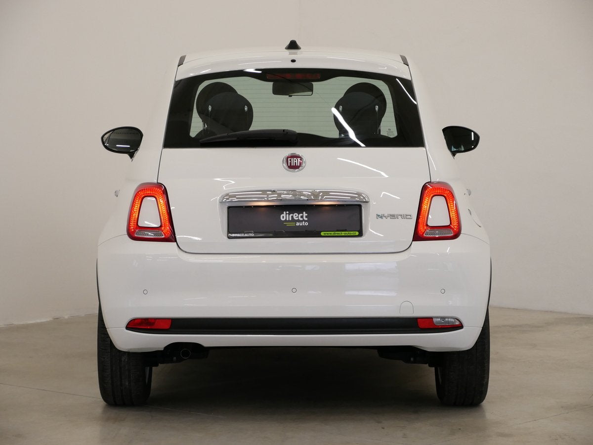 Fiat 500 1.0 BSG 6V 70K CLUB