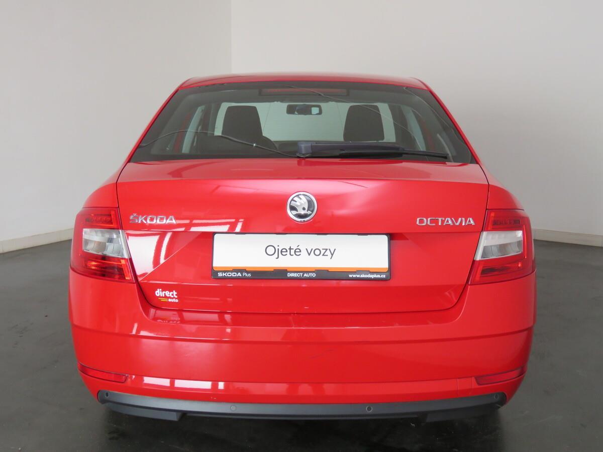 Škoda Octavia 1.6 TDI 85kW Active Plus