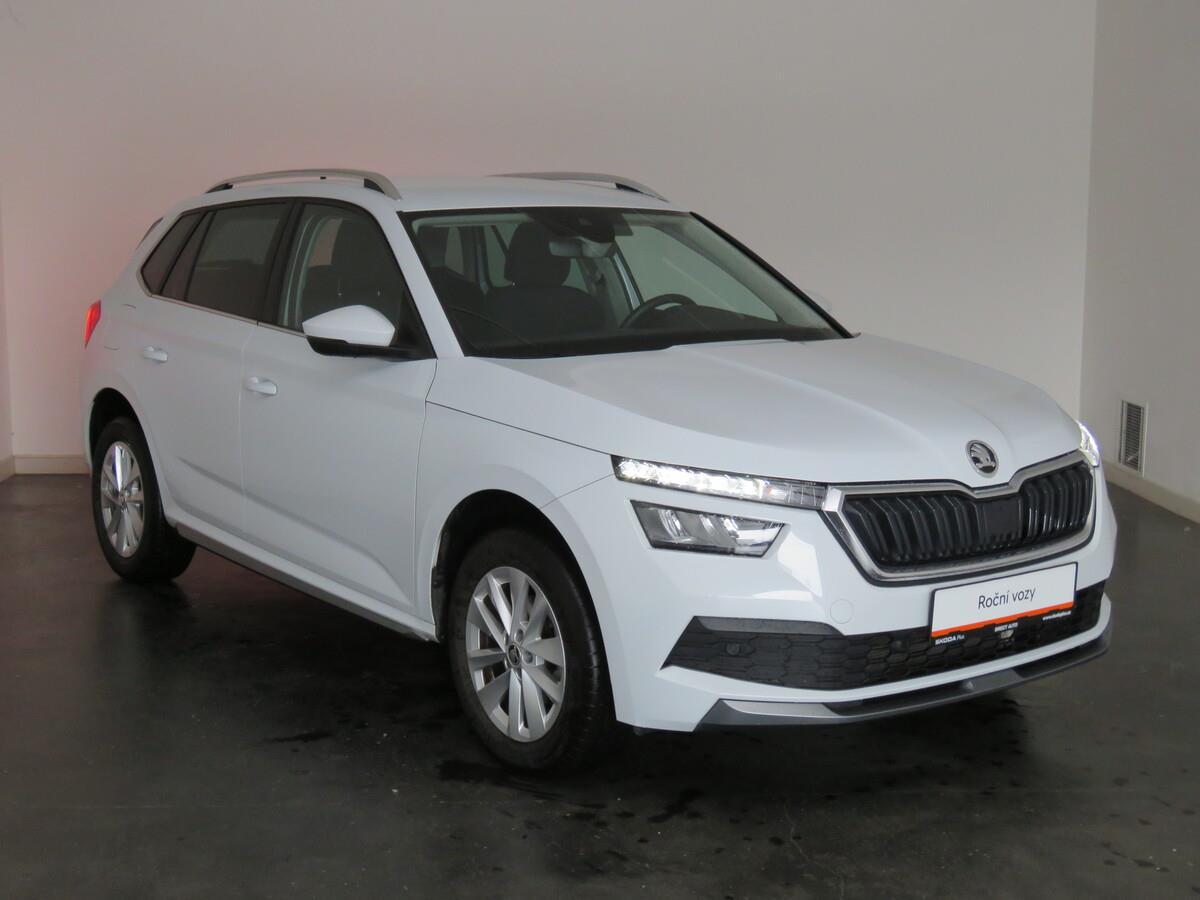 Škoda Kamiq 1.0 TSI 81 kW STYLE