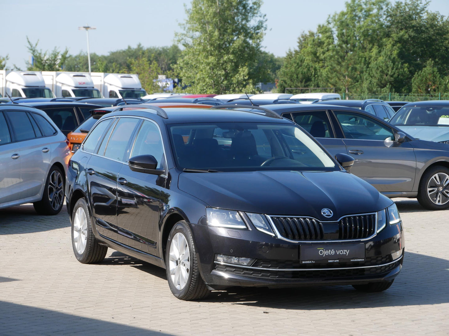 Škoda Octavia 1.6 TDI 85 kW Style