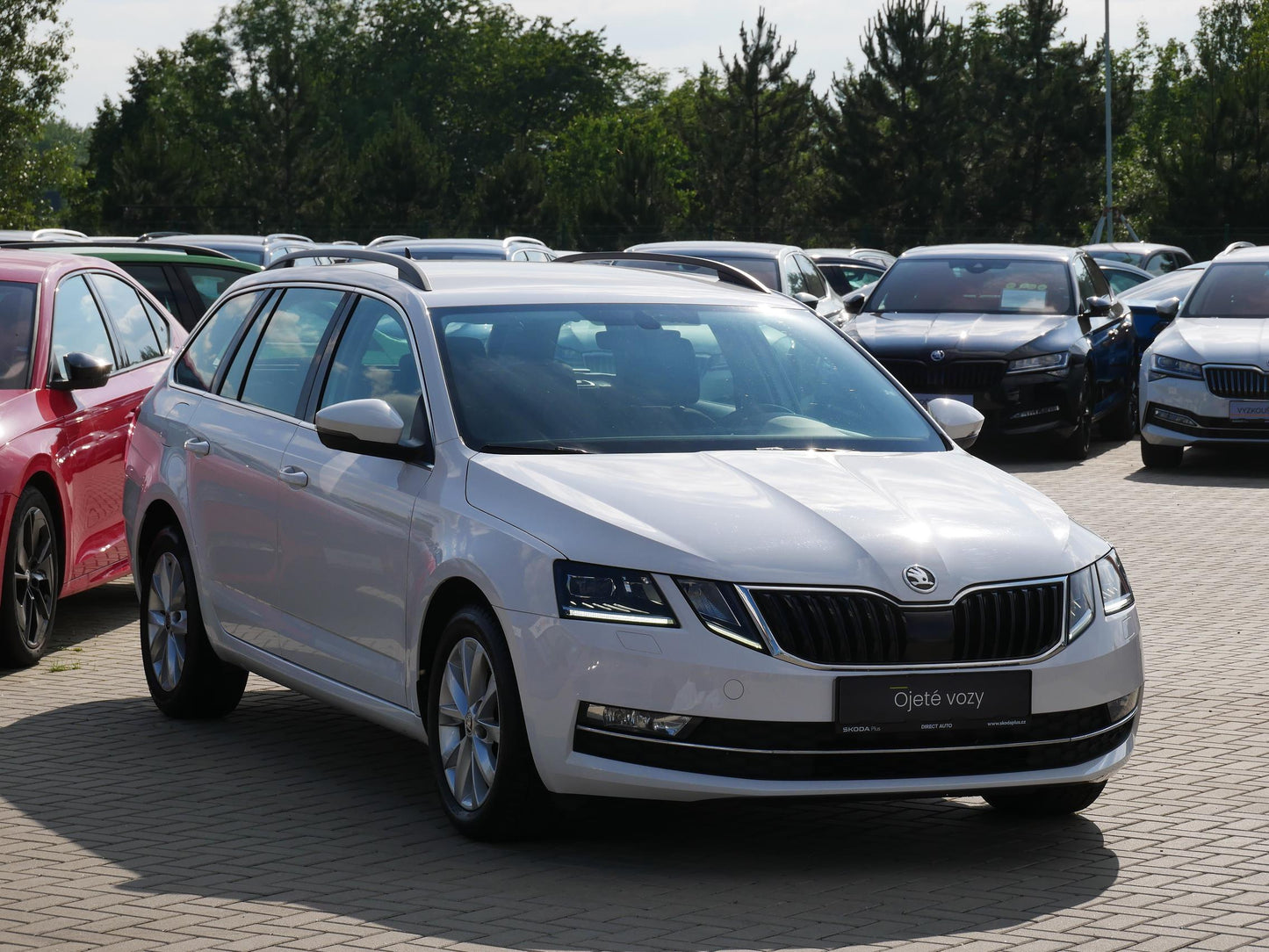 Škoda Octavia 1.6 TDI 85 kW Style