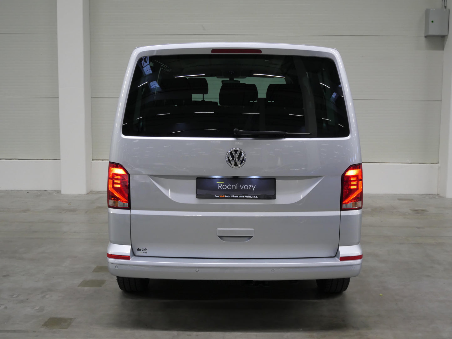 Volkswagen Transporter 2.0 TDI 110 kW Long