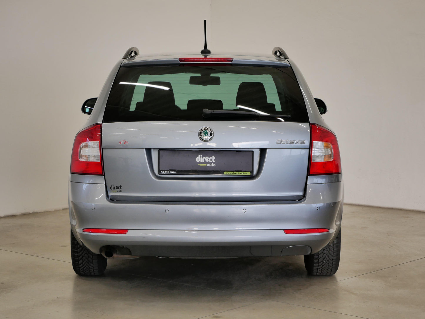 Škoda Octavia 1.4 TSI 90 kW Family