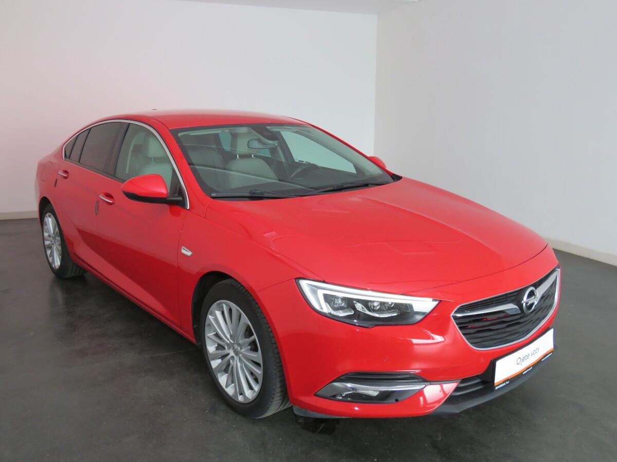 Opel Insignia 2.0 CDTI 125kW Grand Sport