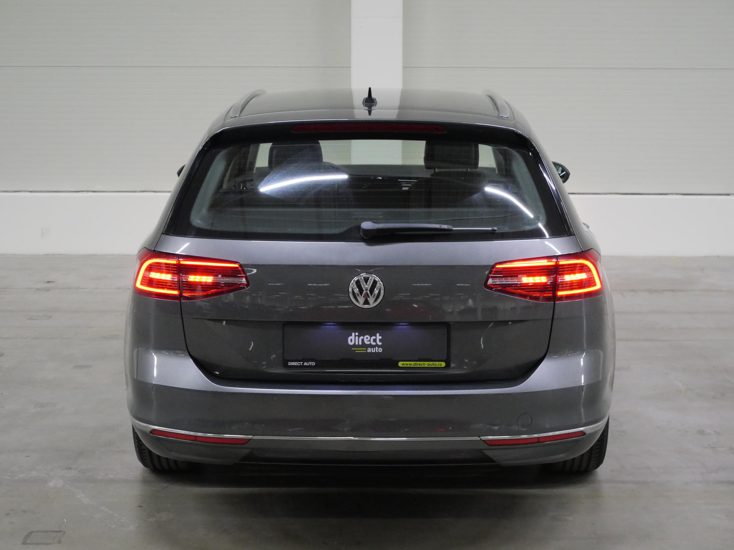 Volkswagen Passat 2.0 TDI 110 kW HIGHLINE