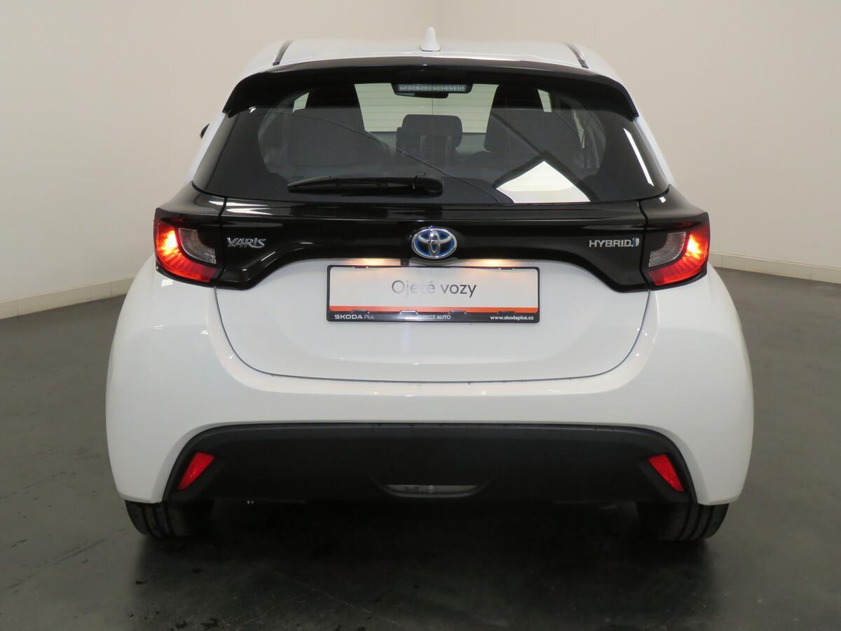 Toyota Yaris 1.5 HEV 68 kW Comfort