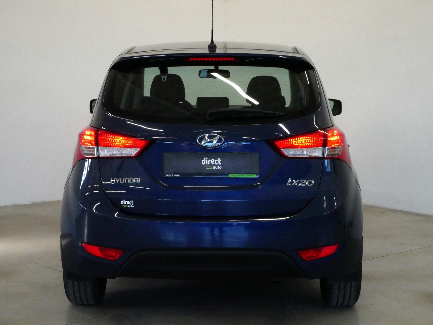 Hyundai ix20 1.4 CVVT Trikolor Essential