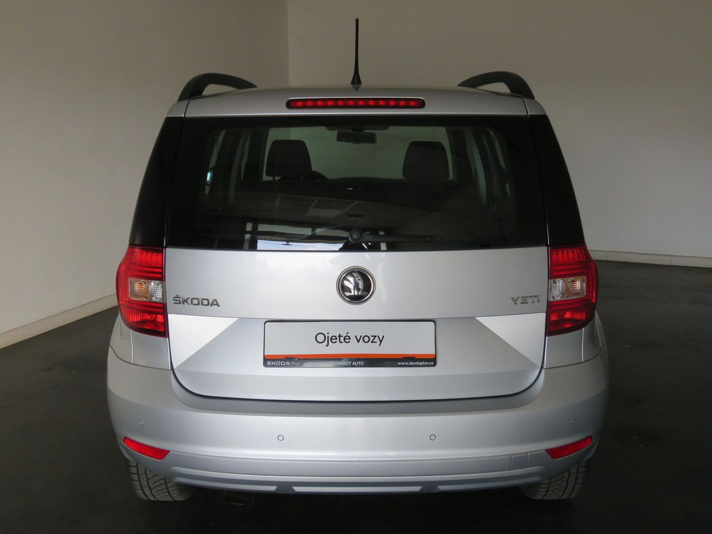 Škoda Yeti 1.2 TSI 81 kW Ambition