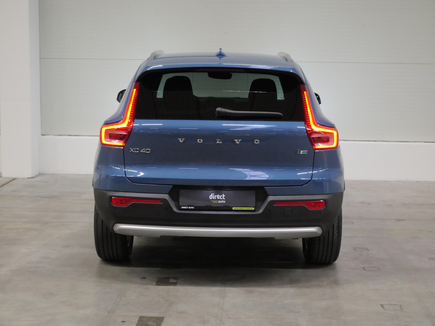 Volvo XC40 B4 2.0 145 kW CORE DCT