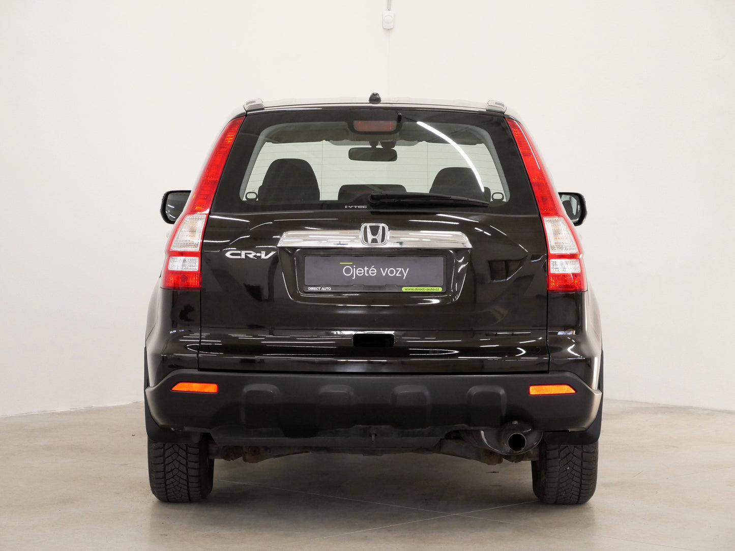 Honda CRV 2.0 i 110 kW Elegance