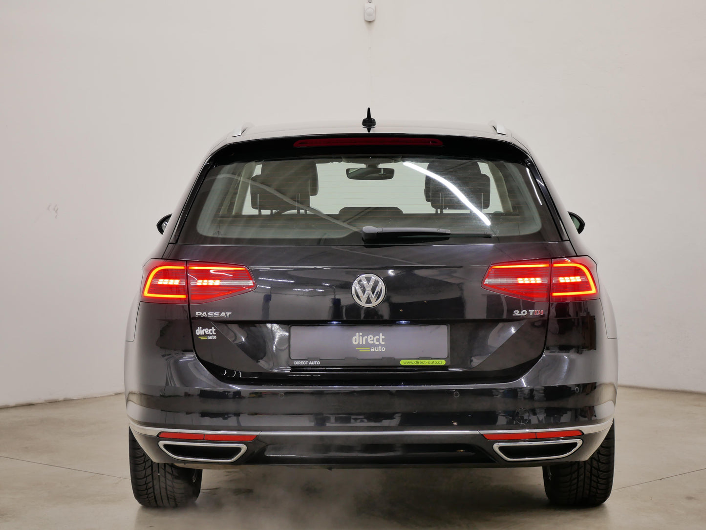 Volkswagen Passat 2.0 TDI 140 kW Highline