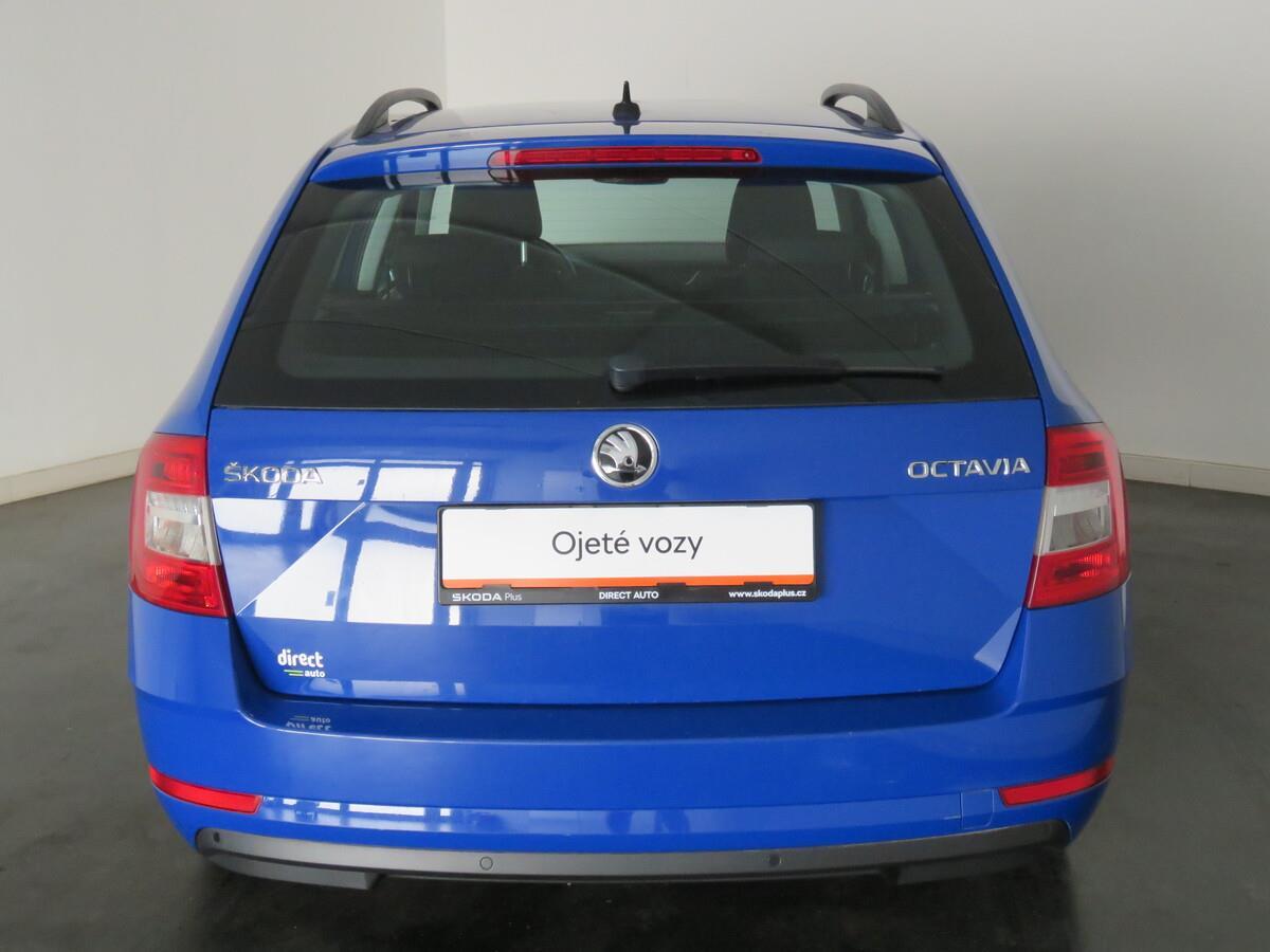 Škoda Octavia 1.6 TDI 85 kW Ambition Plus