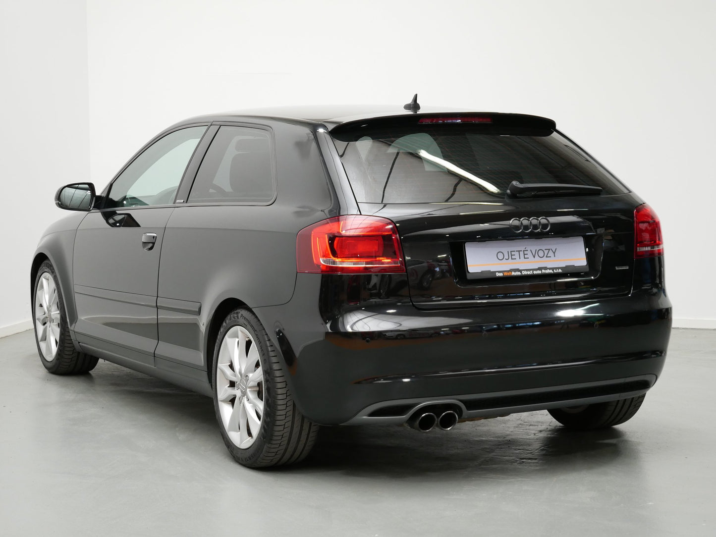 Audi A3 2.0 TDI