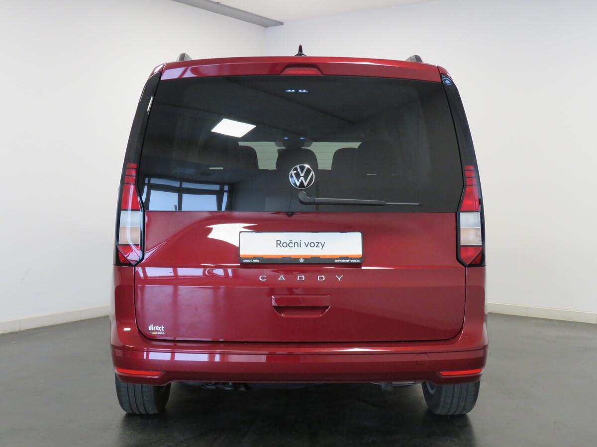 Volkswagen Caddy 1.5 TSI 84kW Life