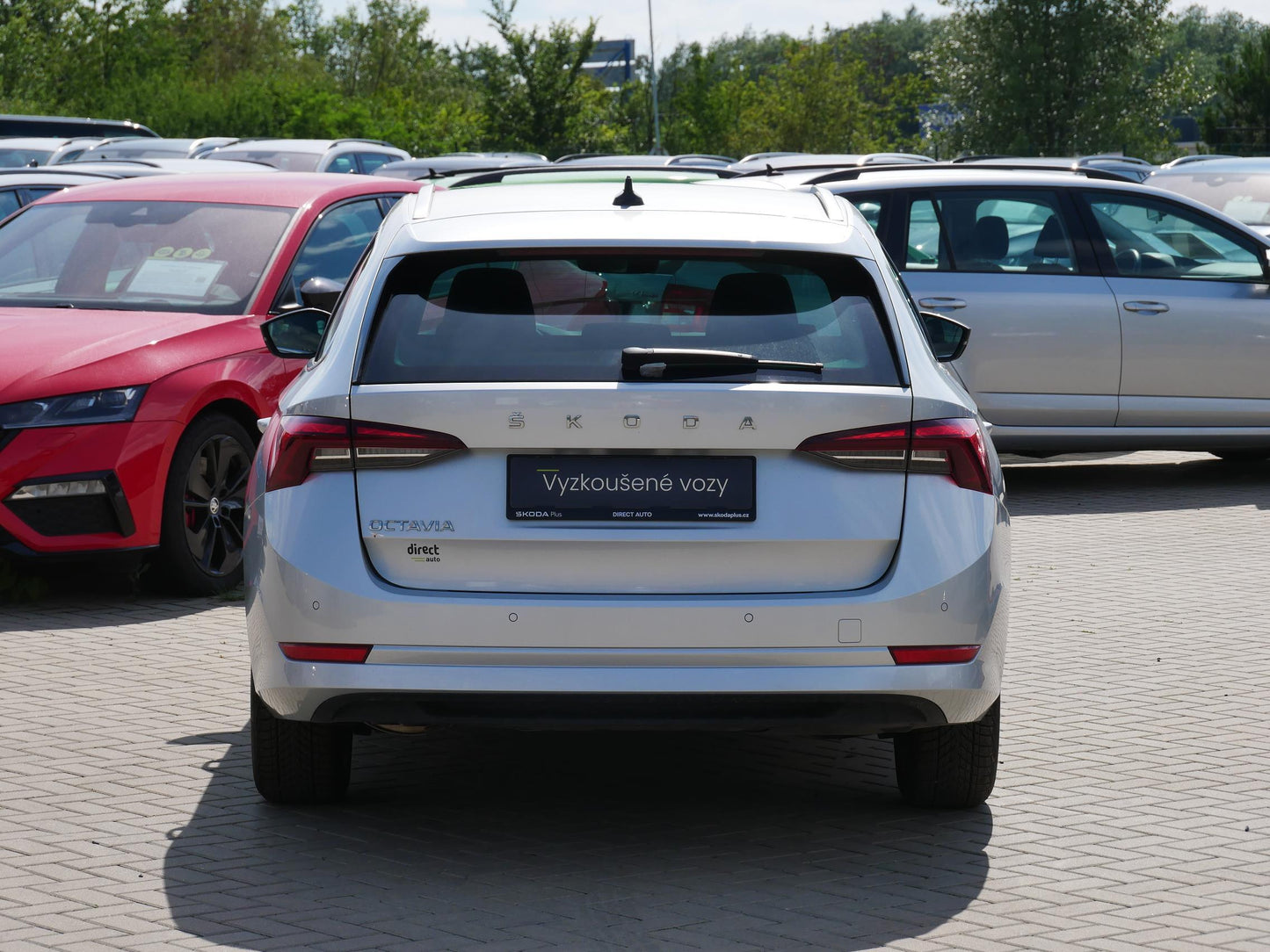 Škoda Octavia 2.0 TDI 85 kW Style