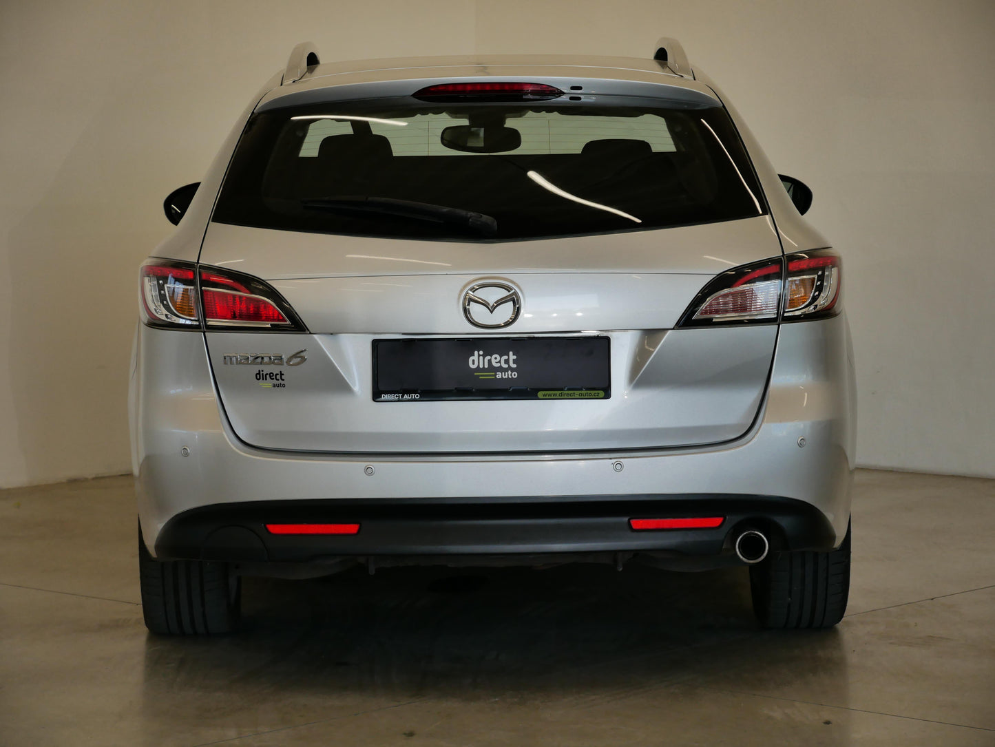 Mazda 6 2.2 CRDT Active