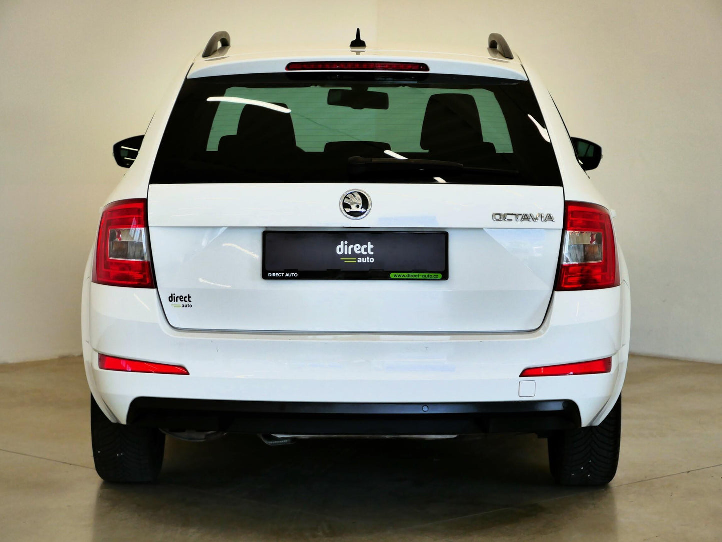 Škoda Octavia 1.4 TSI Ambition