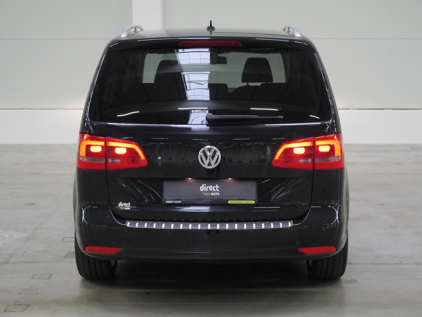 Volkswagen Touran 2.0 TDI 103 kW Highline