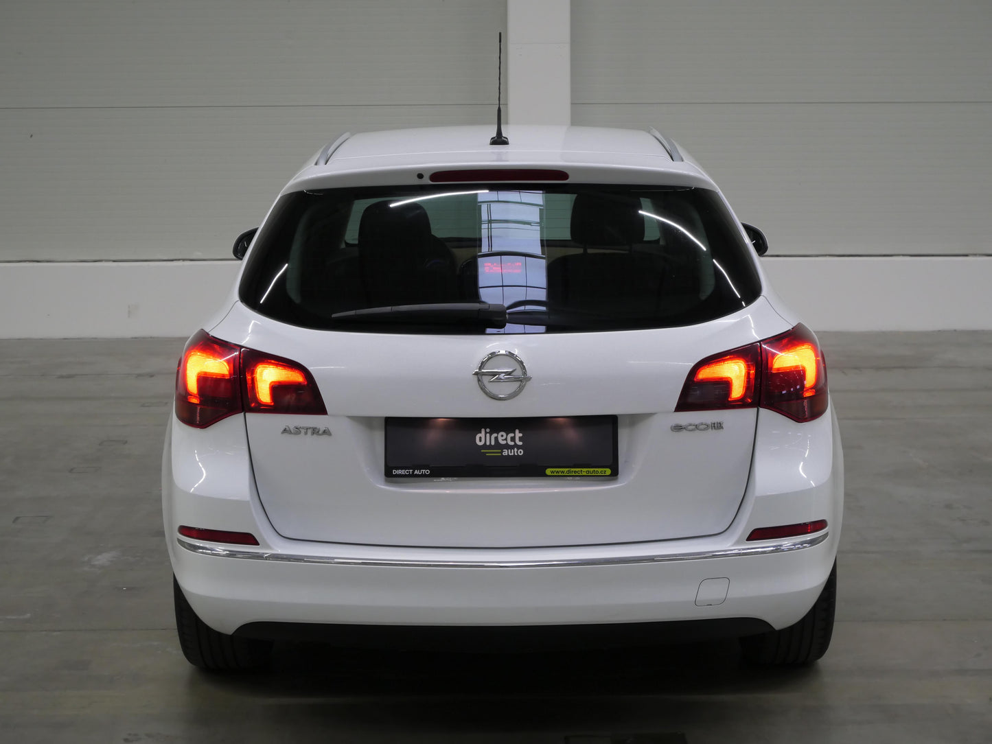 Opel Astra 1.7CDTi 96 kW Innovation