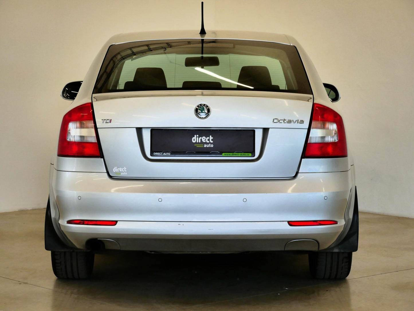 Škoda Octavia 2.0 TDI Ambition