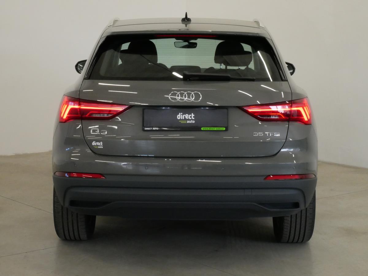 Audi Q3 1.5 TFSI 110kW