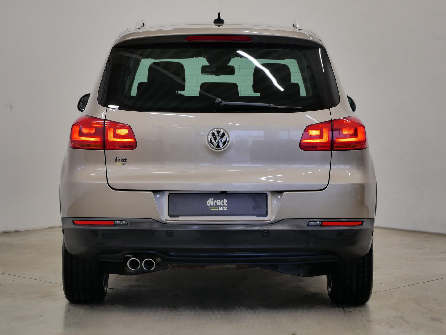 Volkswagen Tiguan 2.0 TDI 130 kW Sport 4x4