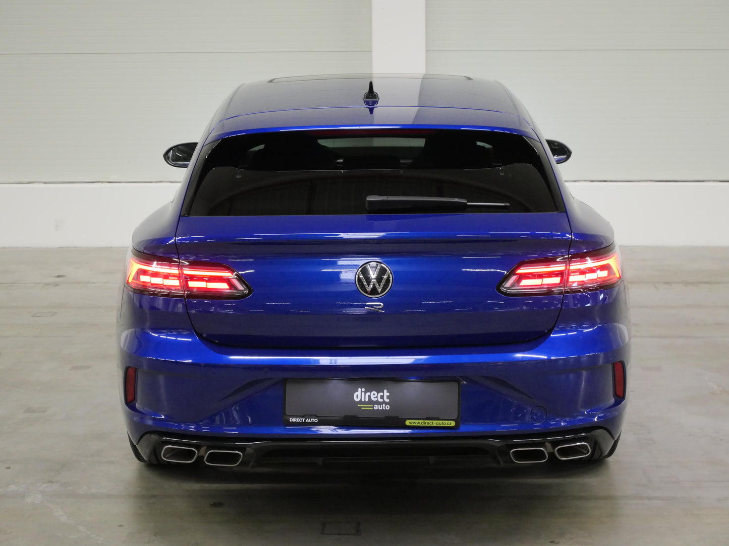 Volkswagen Arteon Shooting Brake "R" 2.0 TSI 235 kW