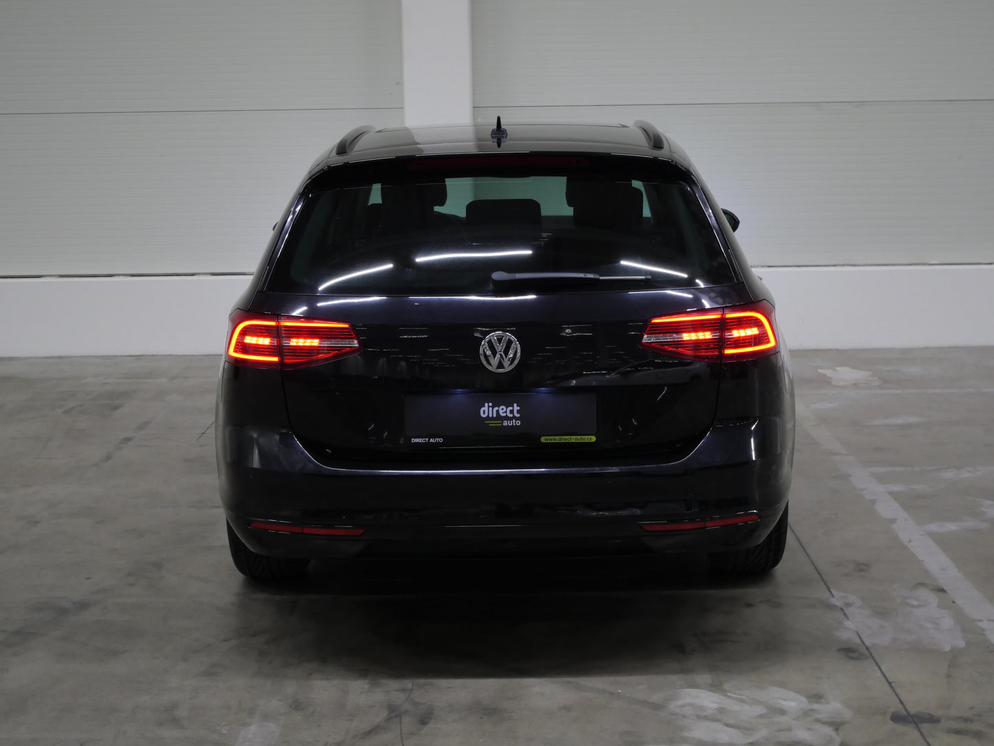 Volkswagen Passat 2.0 TDI 110 kW Comfortline