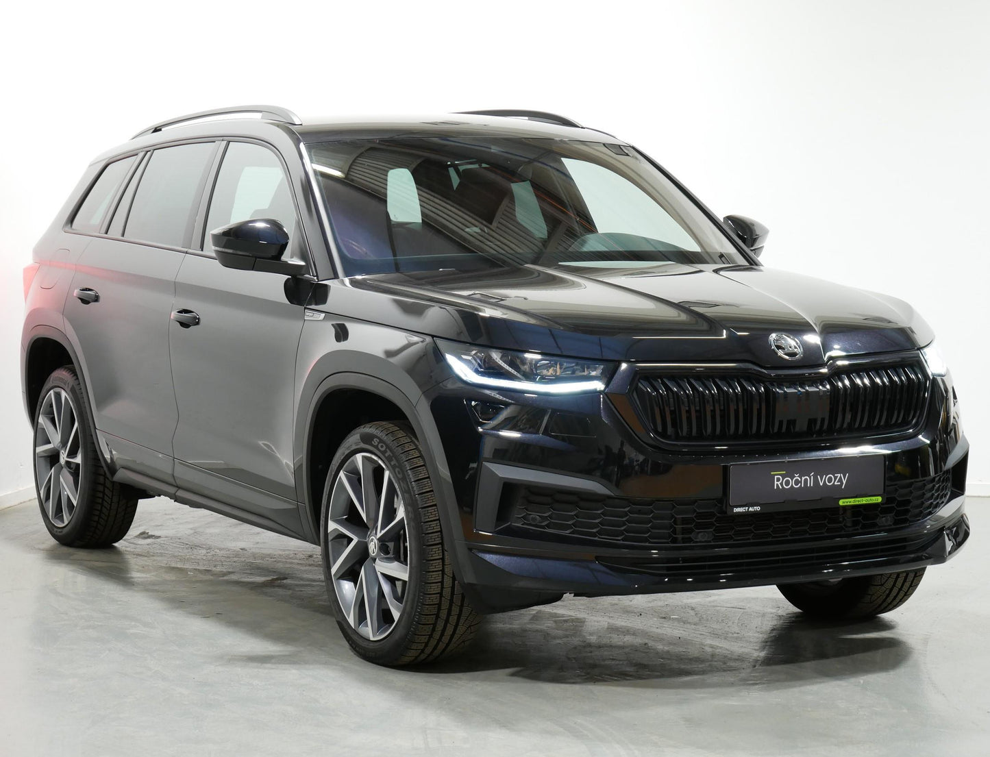 Škoda Kodiaq 2.0 TDI 147 kW Sportline