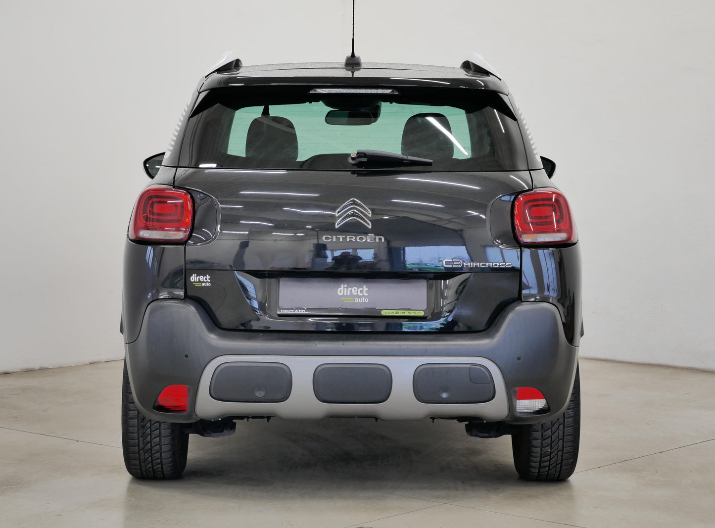 Citroën C3 Aircross 1.2 81 kW Shine