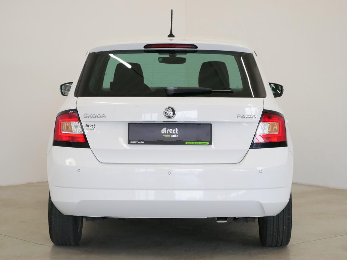 Škoda Fabia 1.2 TSI Ambition