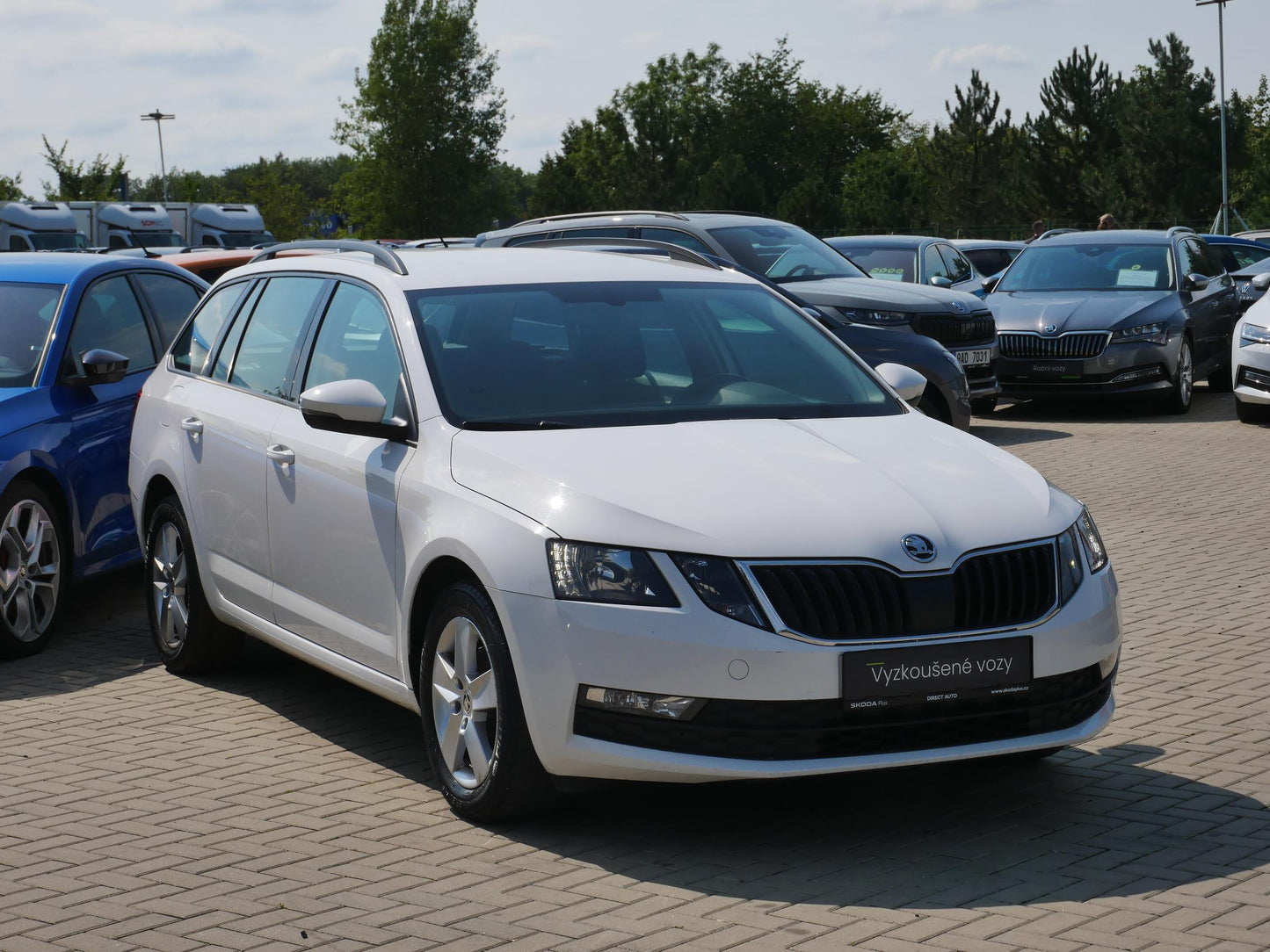 Škoda Octavia 1.0 TSI 85 kW AMBITION PLUS