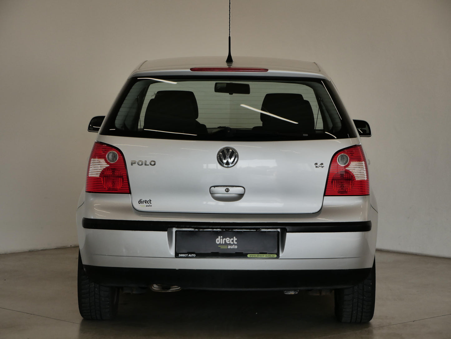 Volkswagen Polo 1.4 MPI 16V 55 kW Trendline