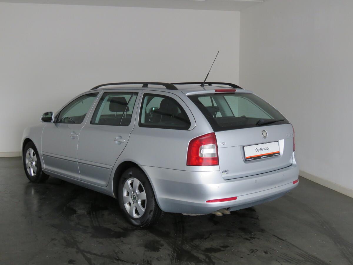 Škoda Octavia 1.9 TDI 77 kW Elegance