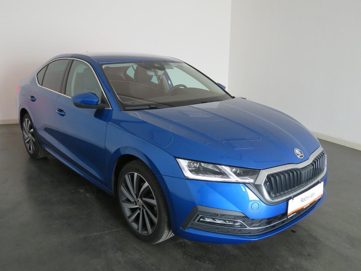 Škoda Octavia 2.0 TDI 110 kW Style Plus