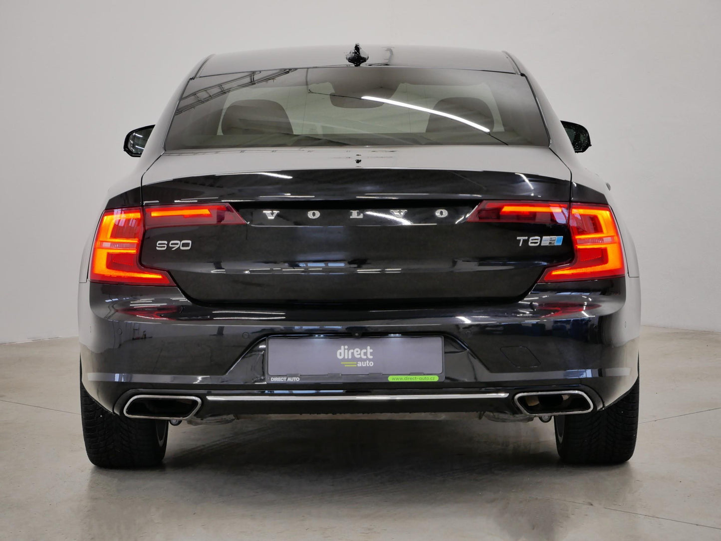 Volvo S90 T8 AWD Inscription Polestar