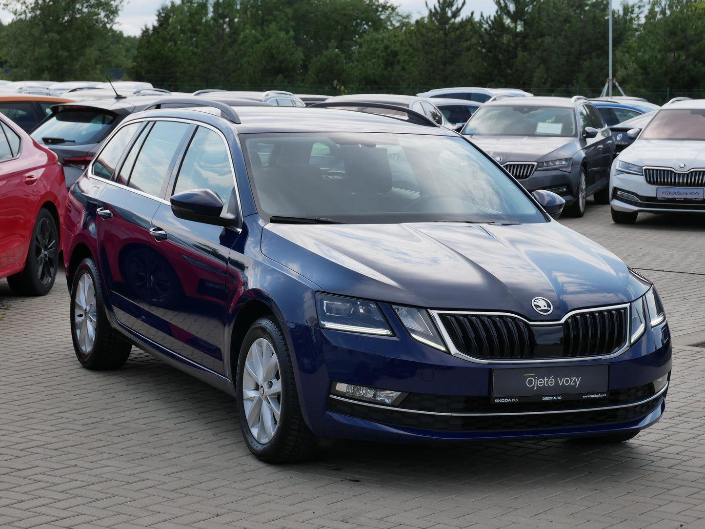 Škoda Octavia 2.0 TDI 110 kW Style