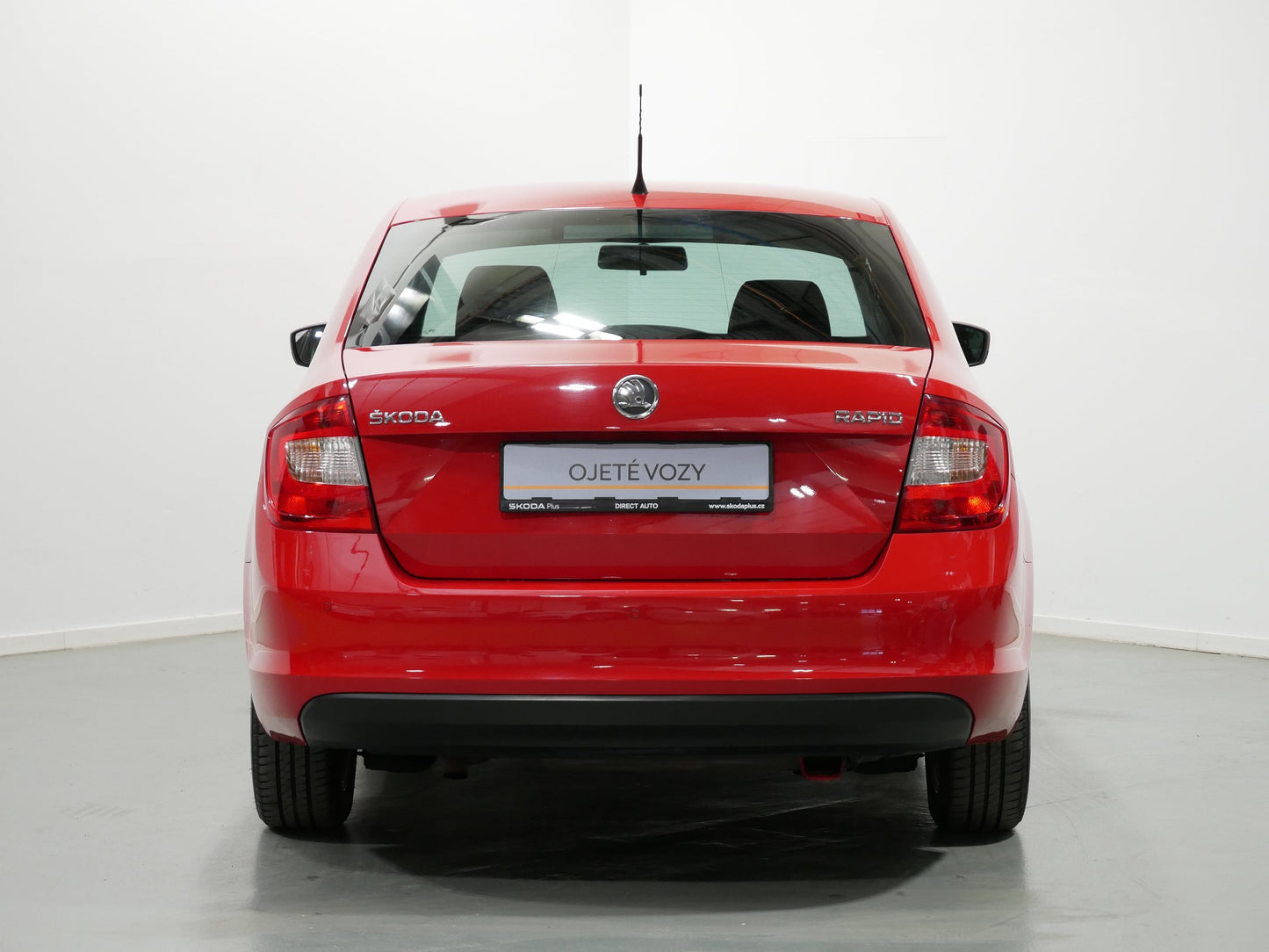 Škoda Rapid 1.2 TSI 63 kW Ambition Extra+