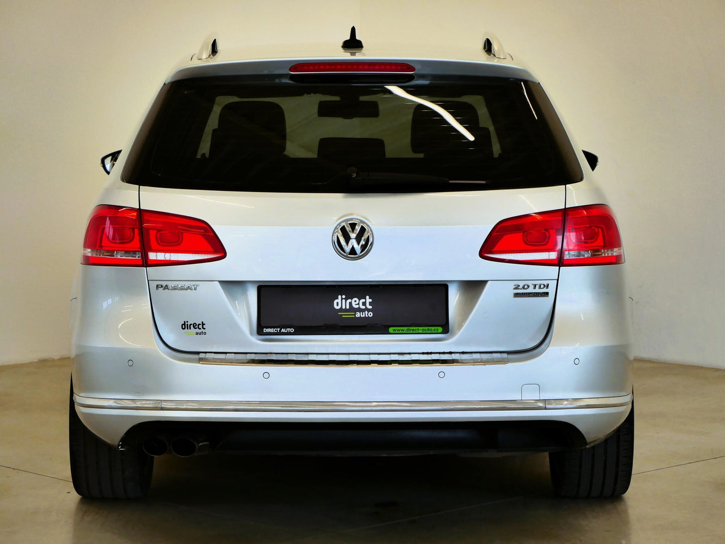 Volkswagen Passat 2.0 TDI HIGHLINE