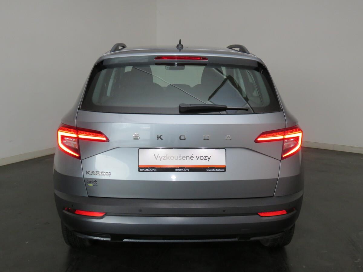 Škoda Karoq 1.0 TSI 85 kW Ambition