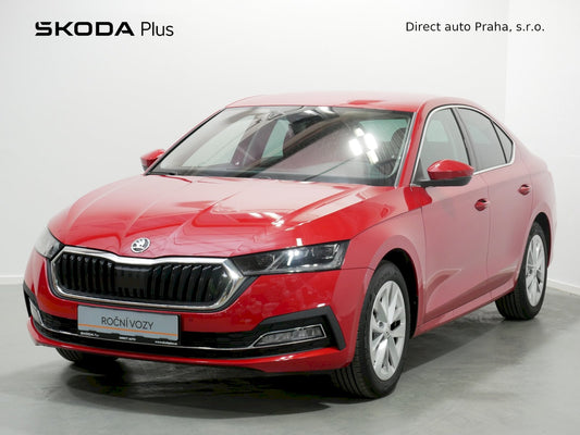 Škoda Octavia 1.5 TSI 110 kW