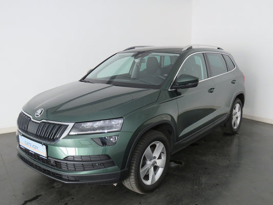 Škoda Karoq 2.0 TDi 110kW 4x4 Style