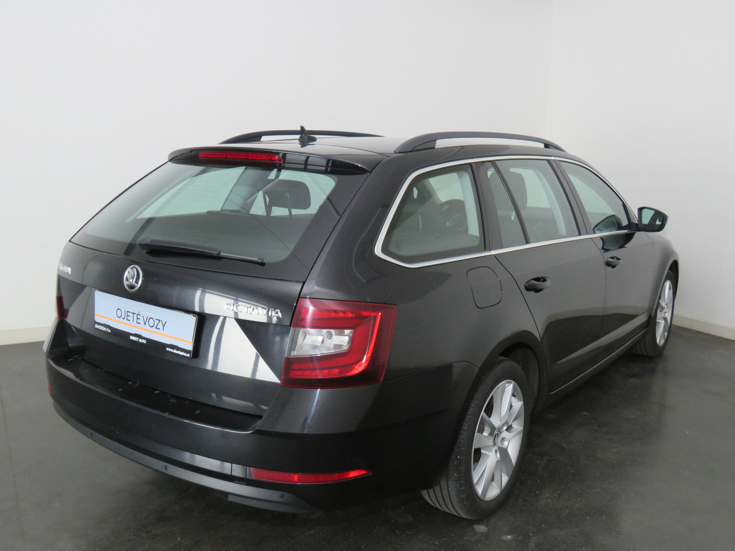 Škoda Octavia Combi 1.5 TSi 110kW DSG Style Plus