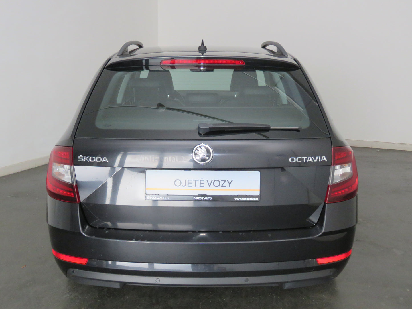 Škoda Octavia Combi 1.5 TSi 110kW DSG Style Plus