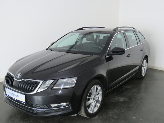 Škoda Octavia Combi 1.5 TSi 110kW DSG Style Plus