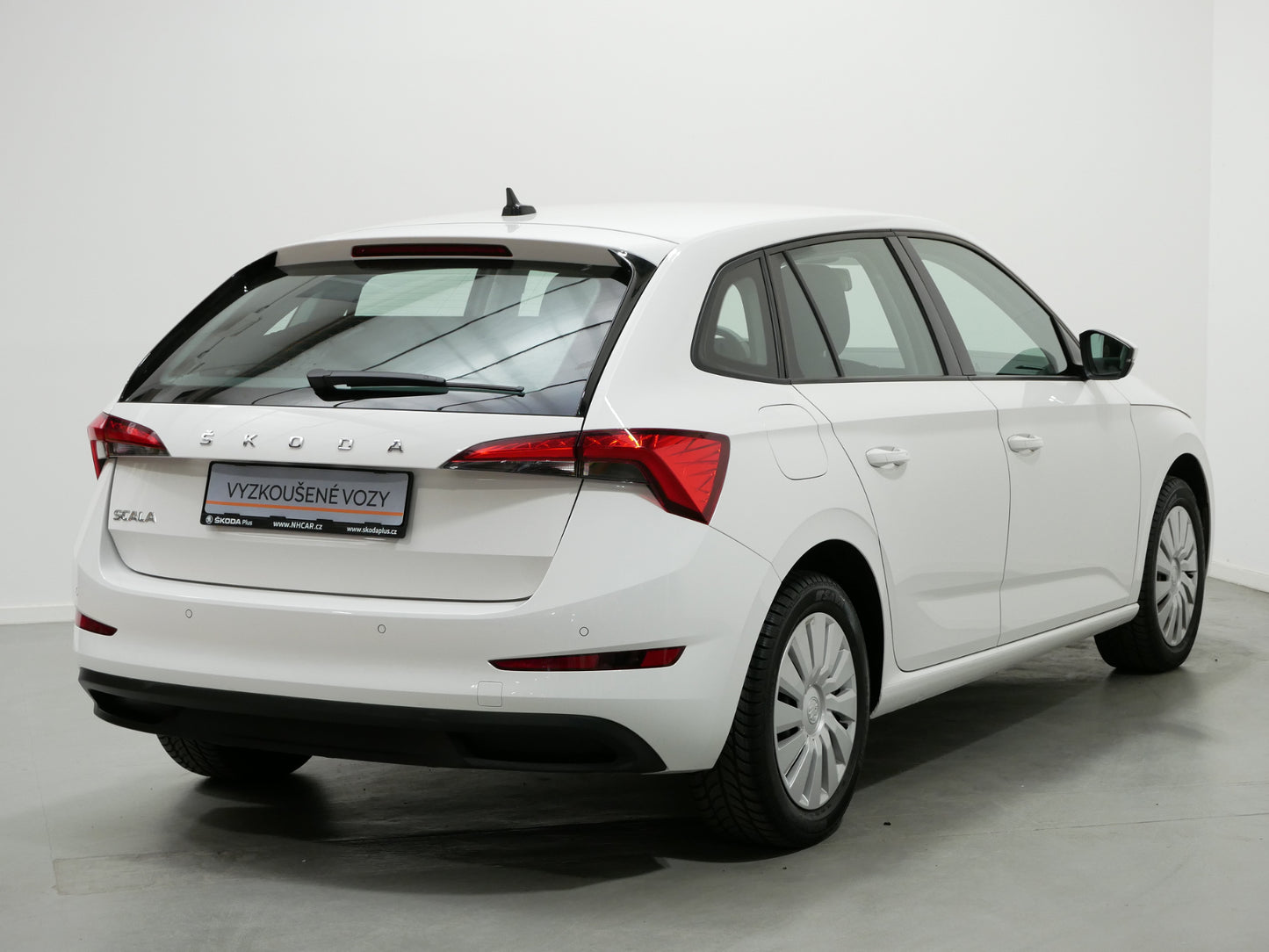 Škoda Scala 1.0 TSI/81kW/AMBI/CZ/LED