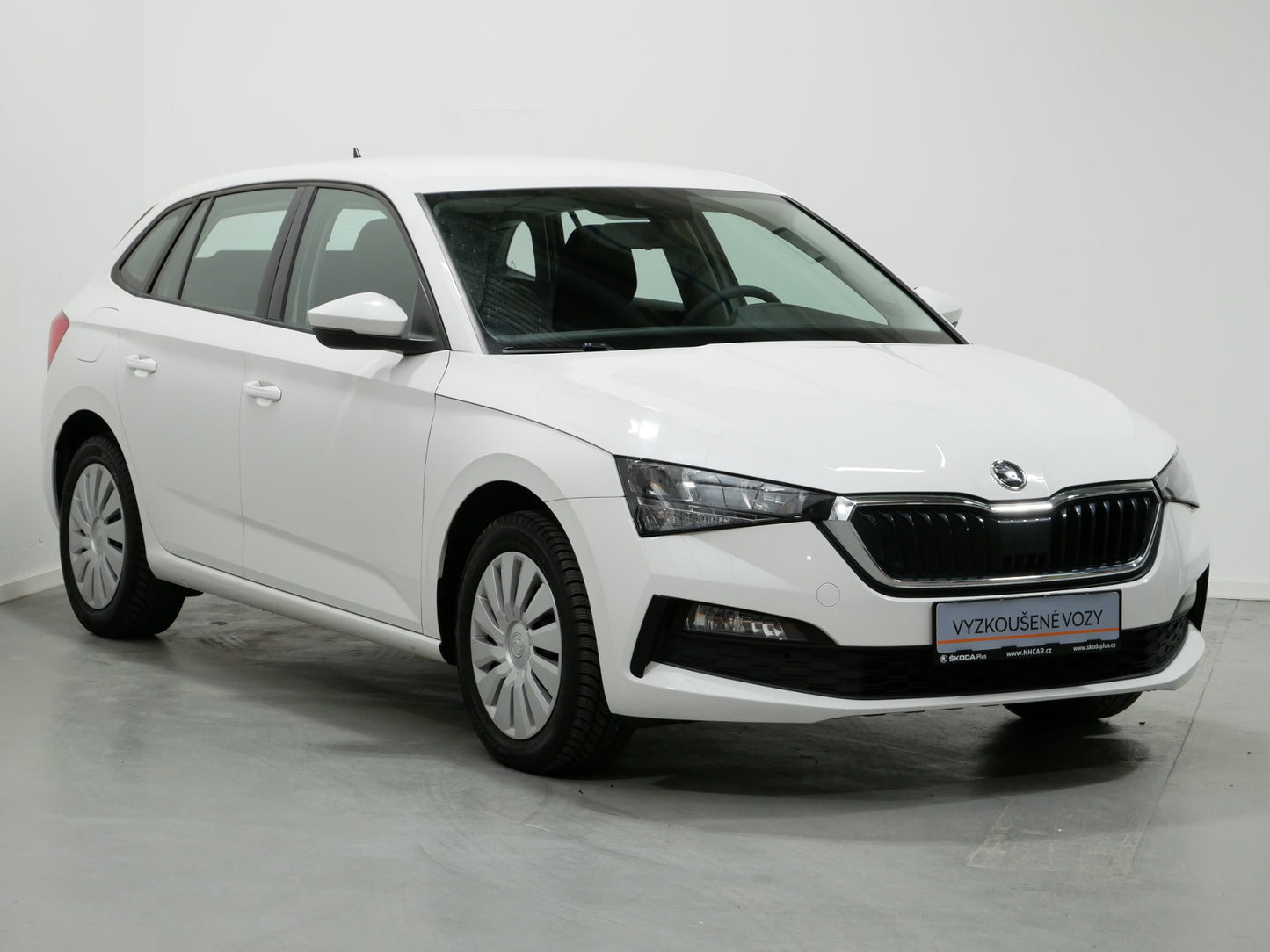 Škoda Scala 1.0 TSI/81kW/AMBI/CZ/LED